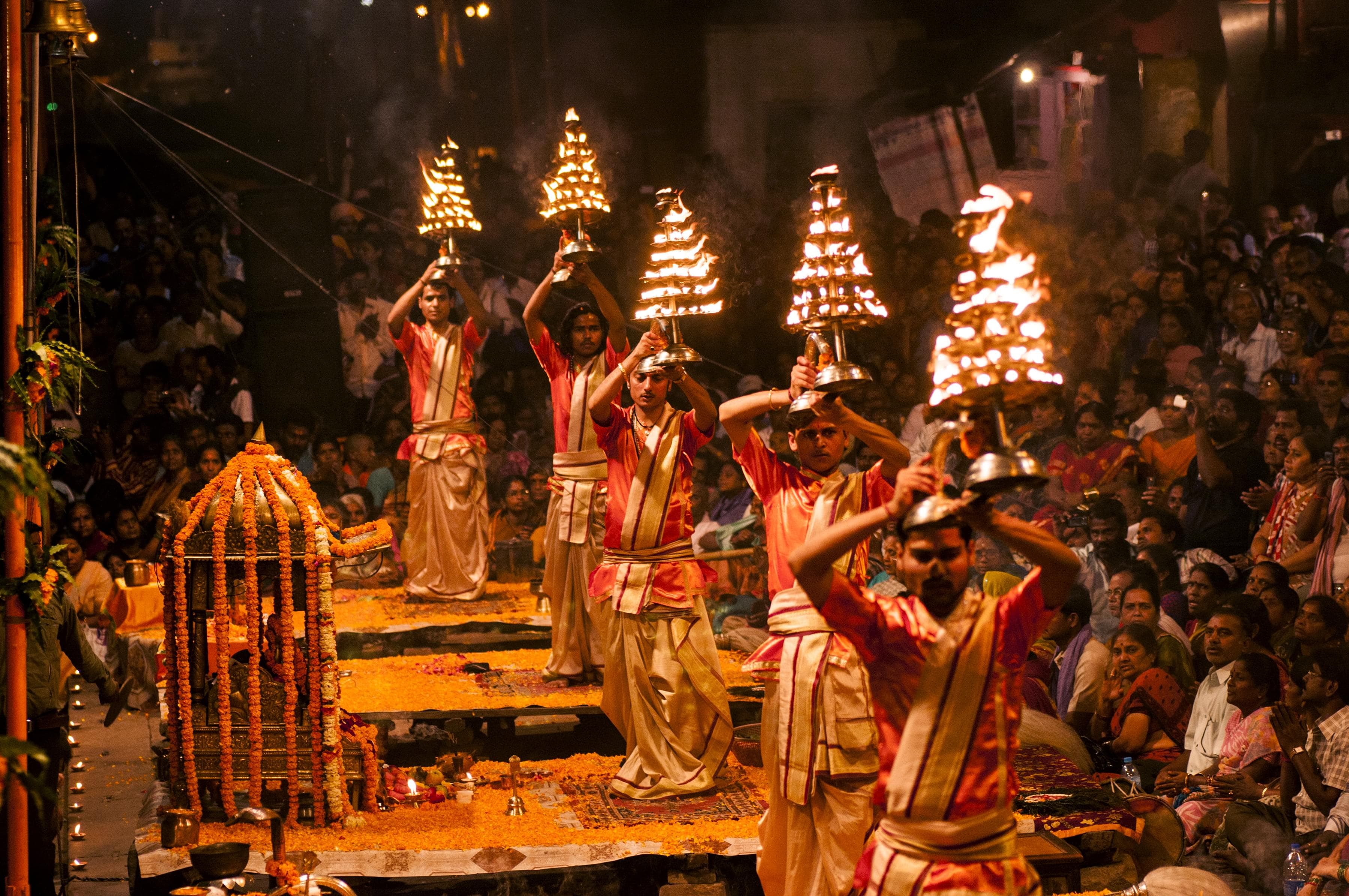 Ganga Aarti