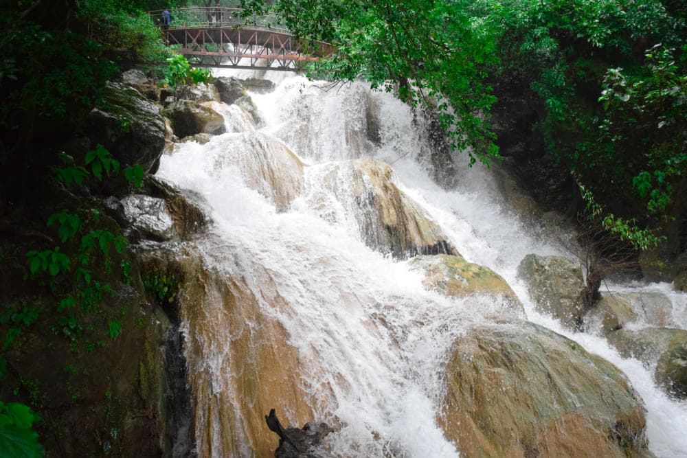  Neer Garh Waterfall