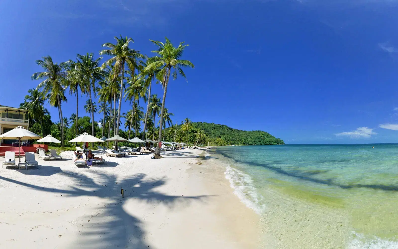 Relax On The Beaches Of Phu Quoc
