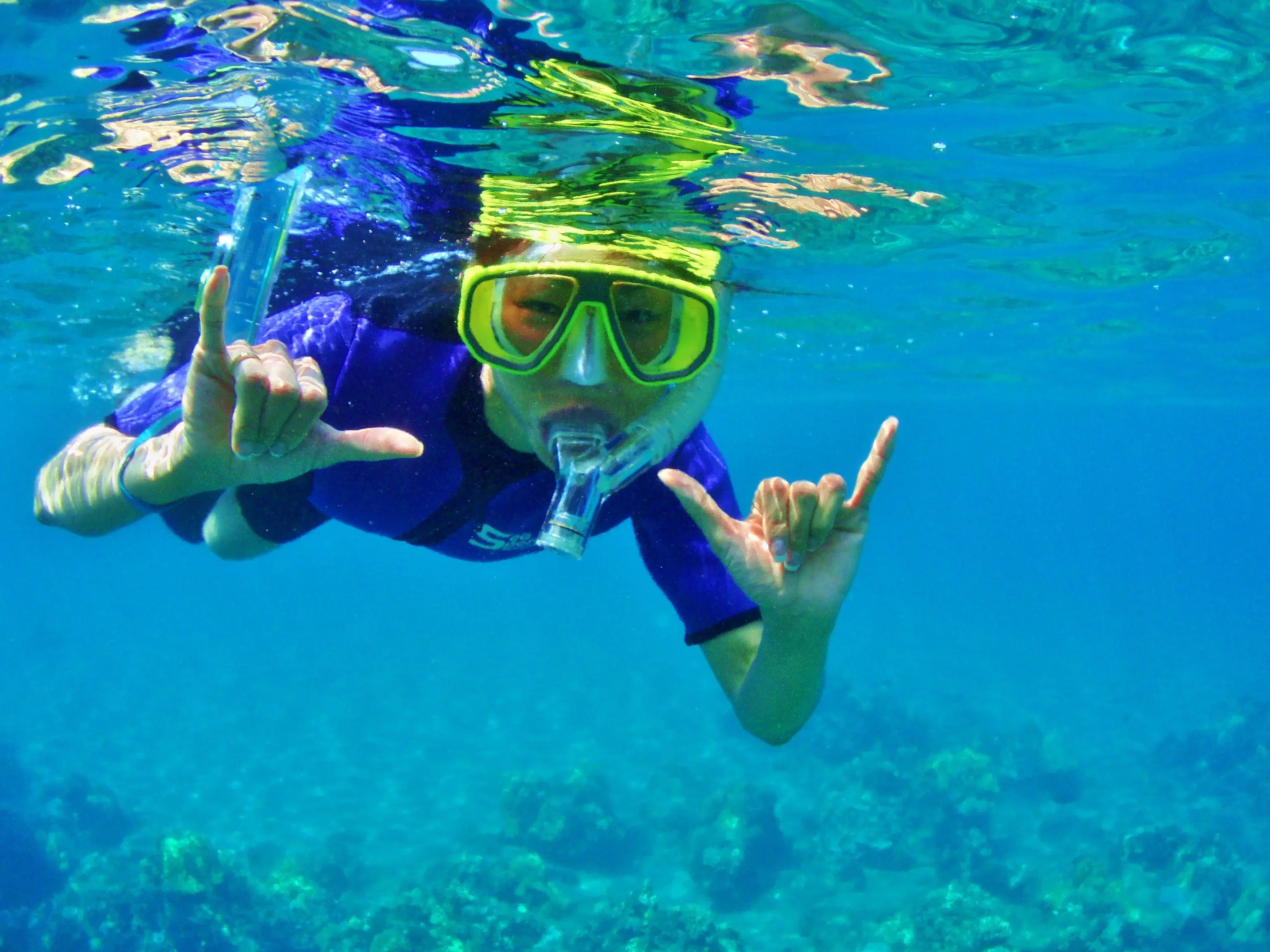 Try Snorkelling In Nha Trang