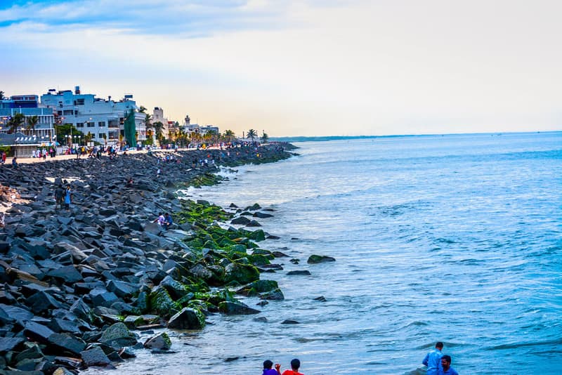 Puducherry, Tamil Nadu