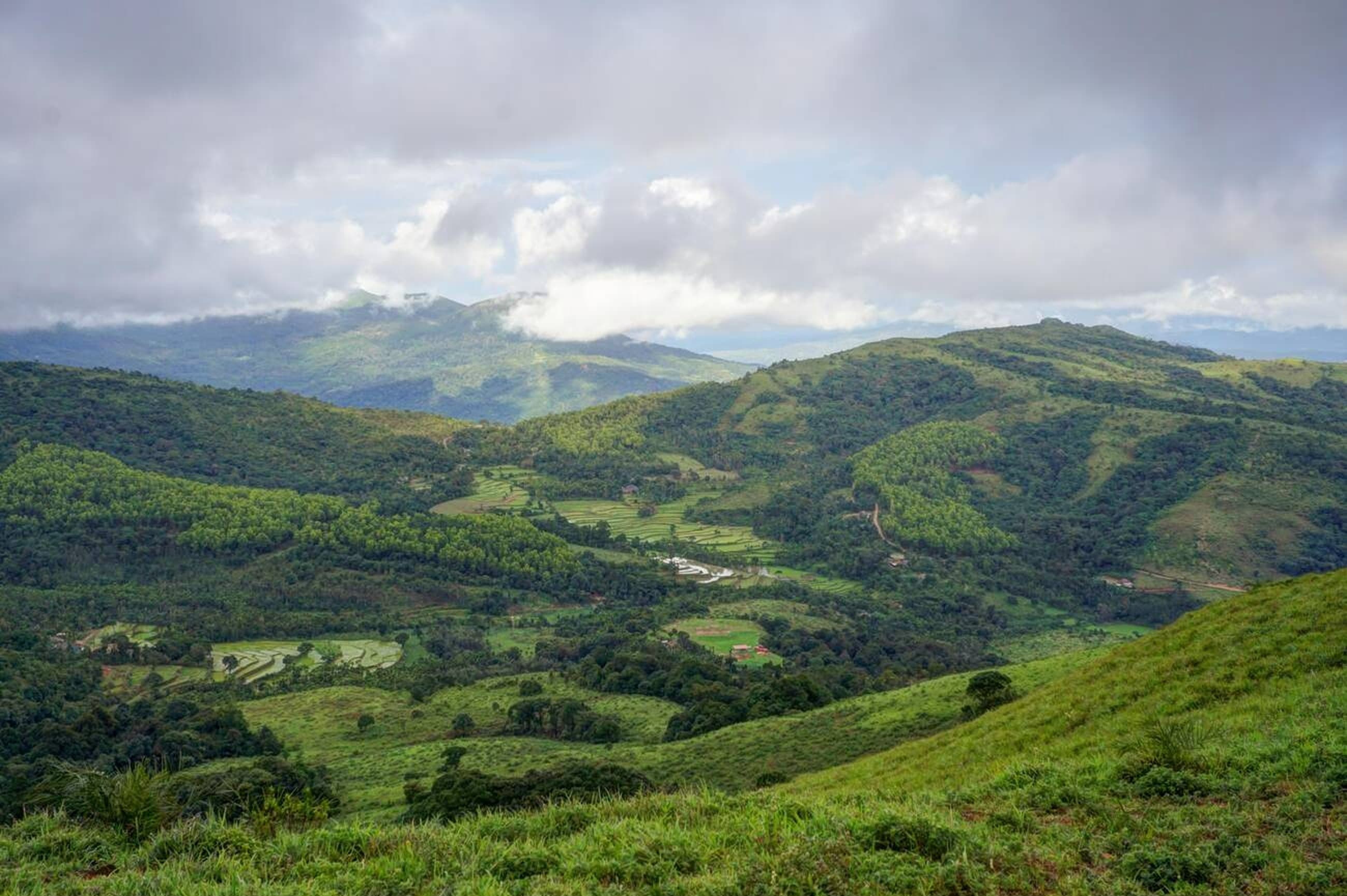 Kudremukh, Karnataka 