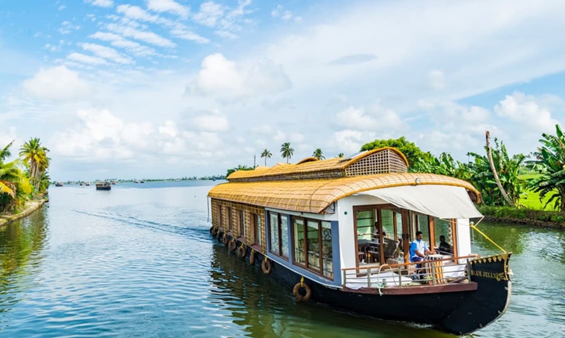 Alleppey, Kerala