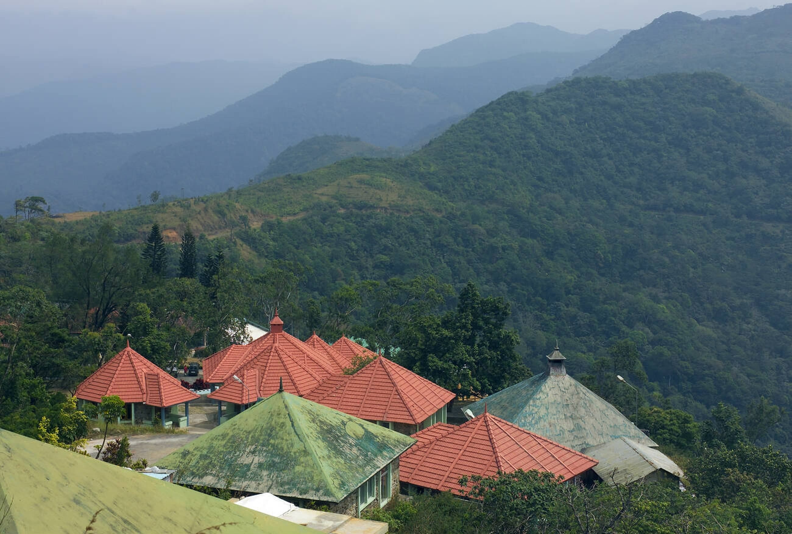 Ponmudi, Kerala