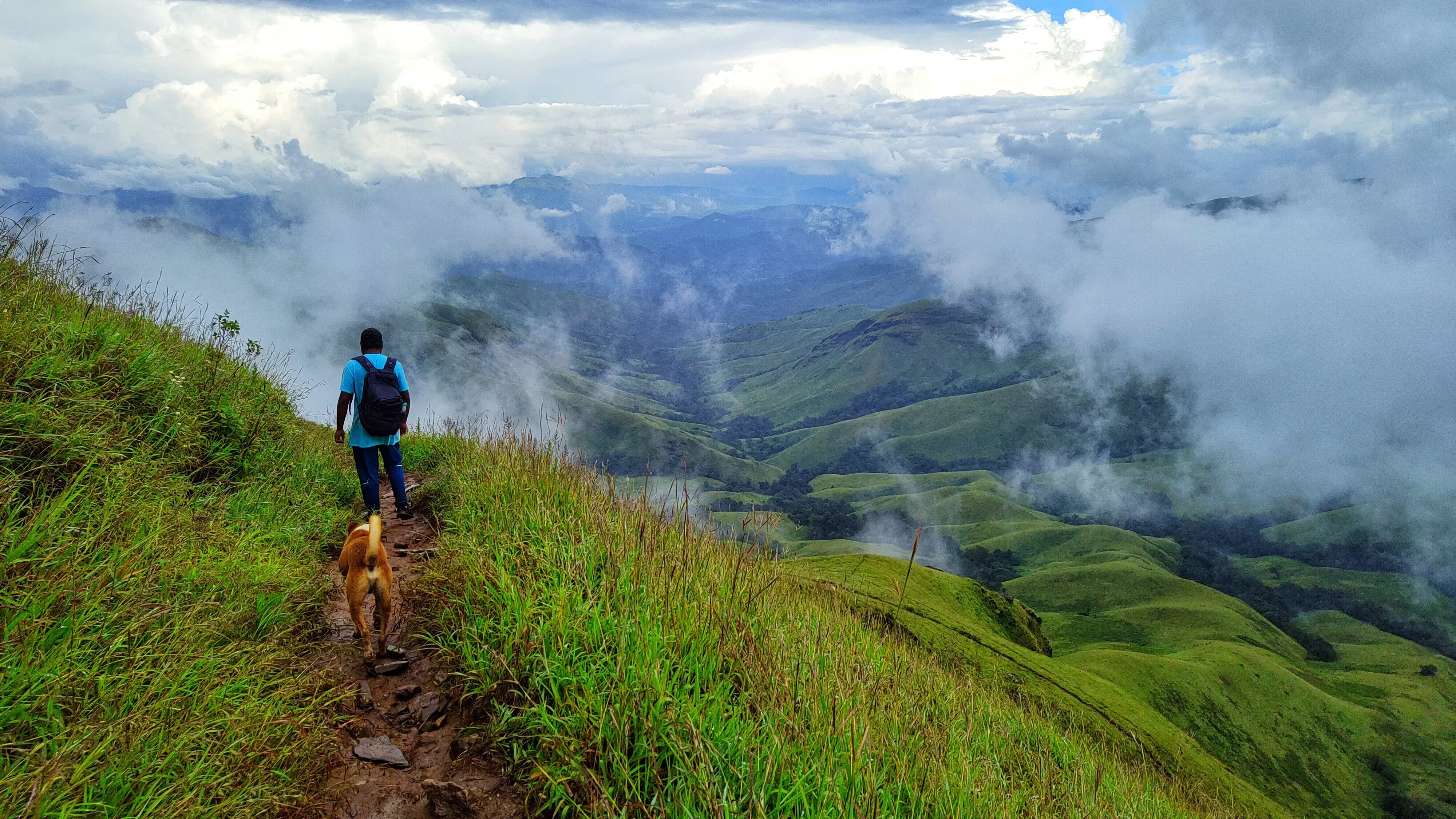 Kudremukh, Karnataka