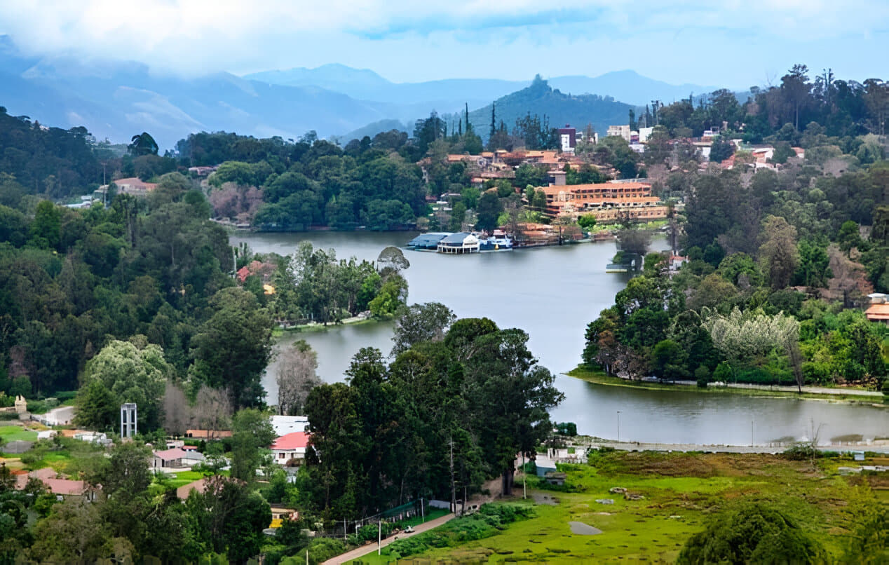 Kodaikanal, Tamil Nadu