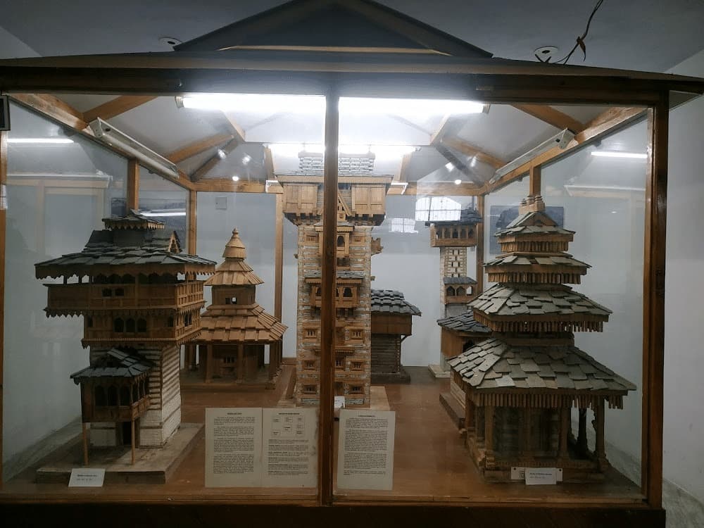 Museum Of Himachal Culture & Folk Art
