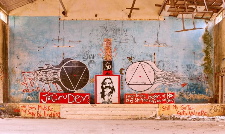 Beatles Ashram