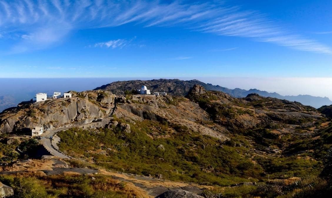 Mount Abu