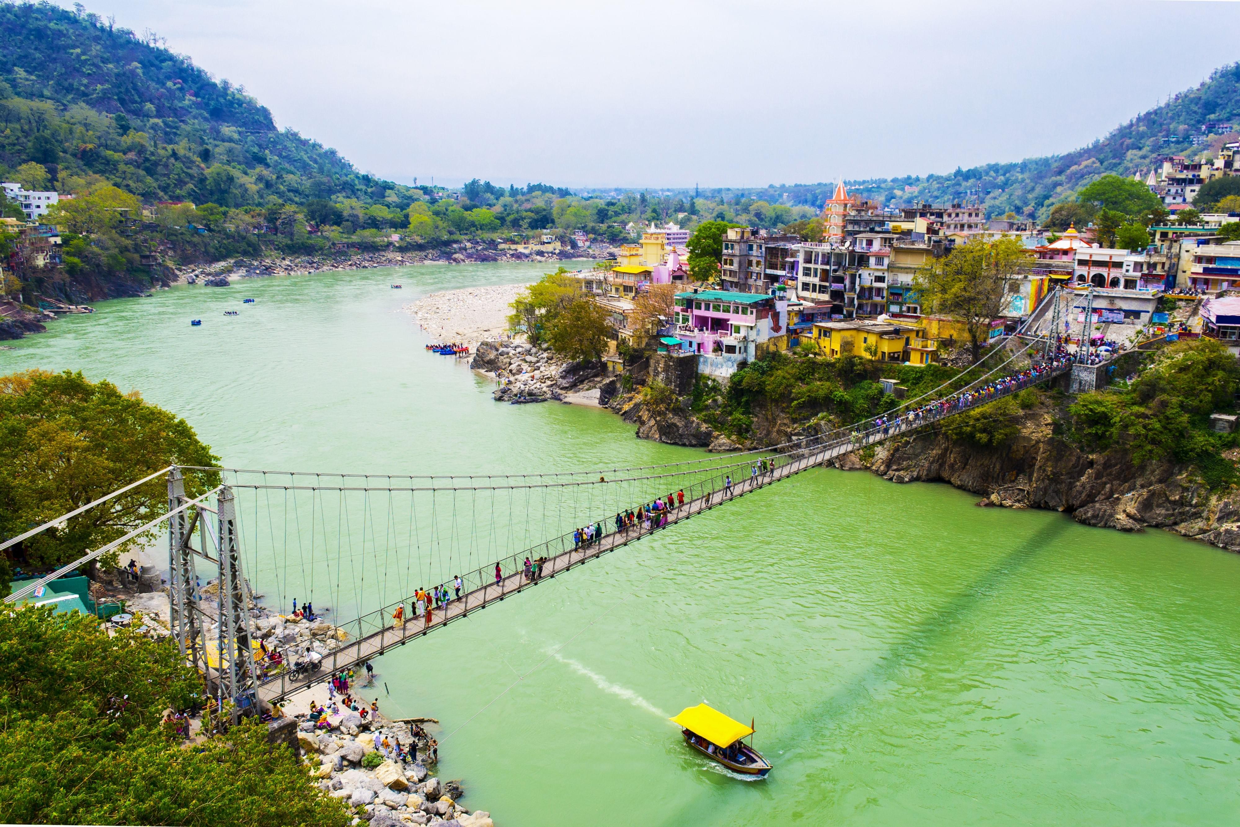 20 Places to Visit in Rishikesh in 2 Days for a Perfect Trip in 2025