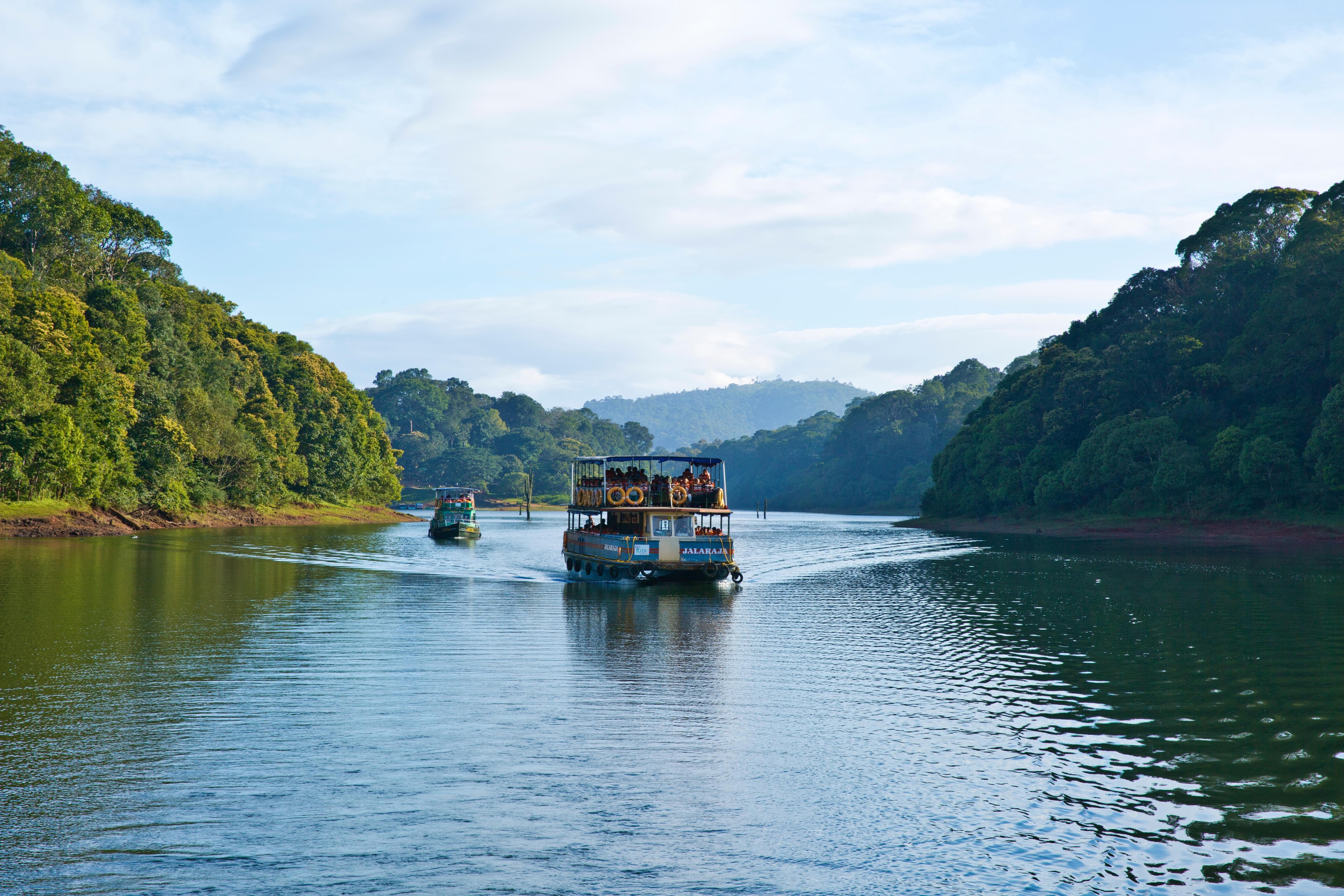 Go Boating At Veli Tourist Village