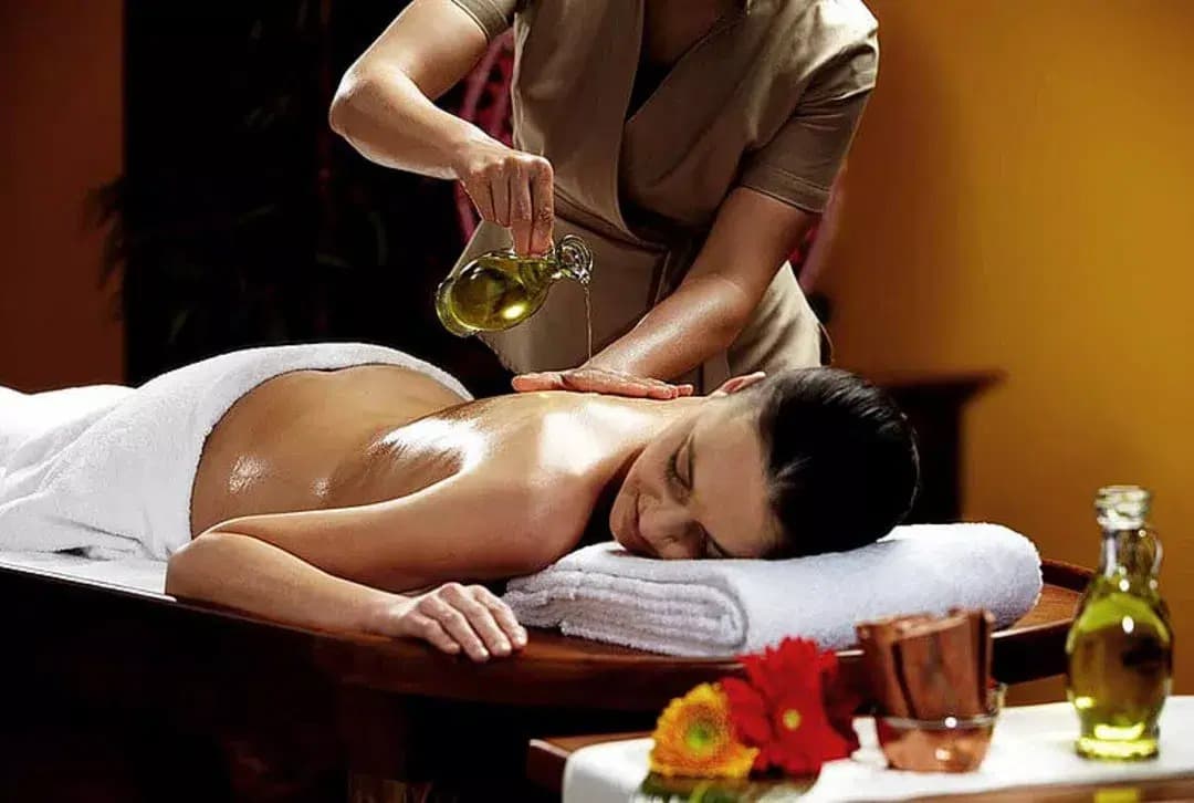 Opt For An Ayurvedic Massage