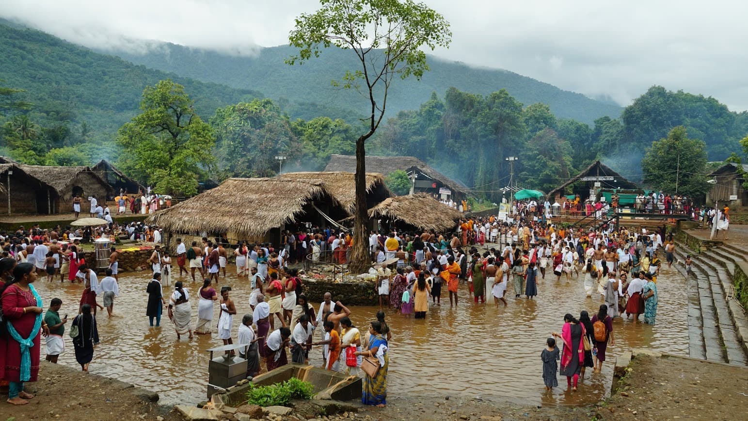 Kottiyoor Vaishaka Mahotsavam