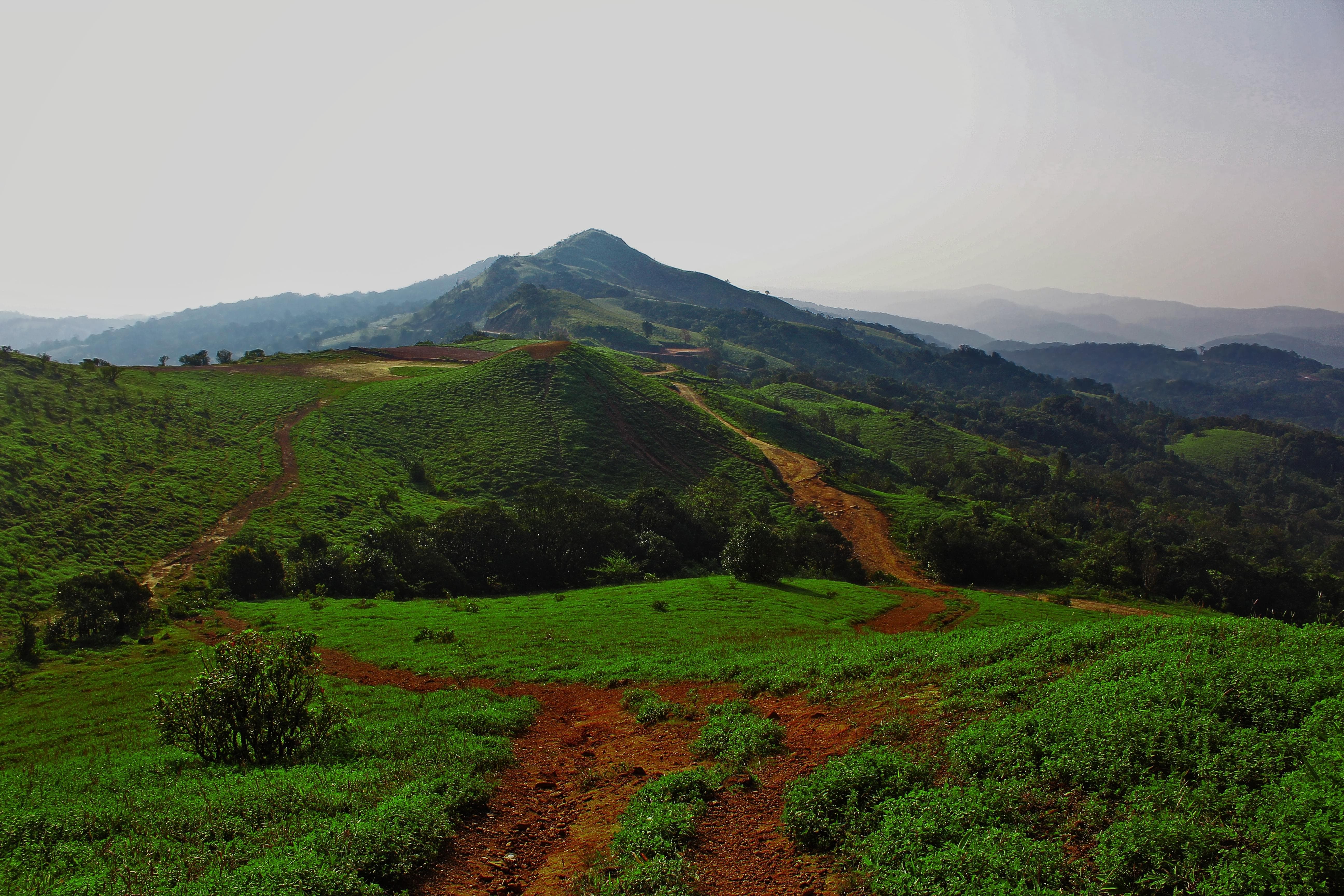 Trek To Mandalpatti Viewpoint