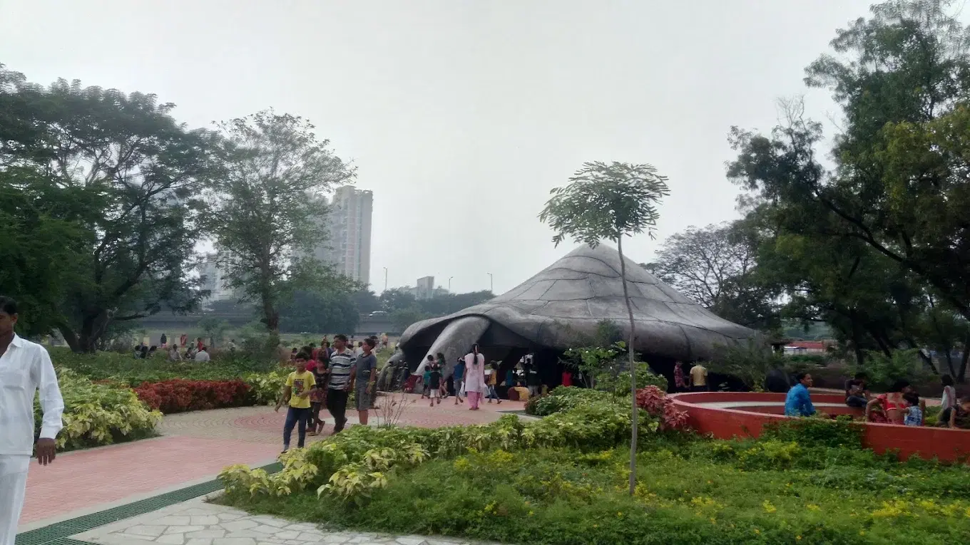 Tortoise Amusement Park Navi Mumbai