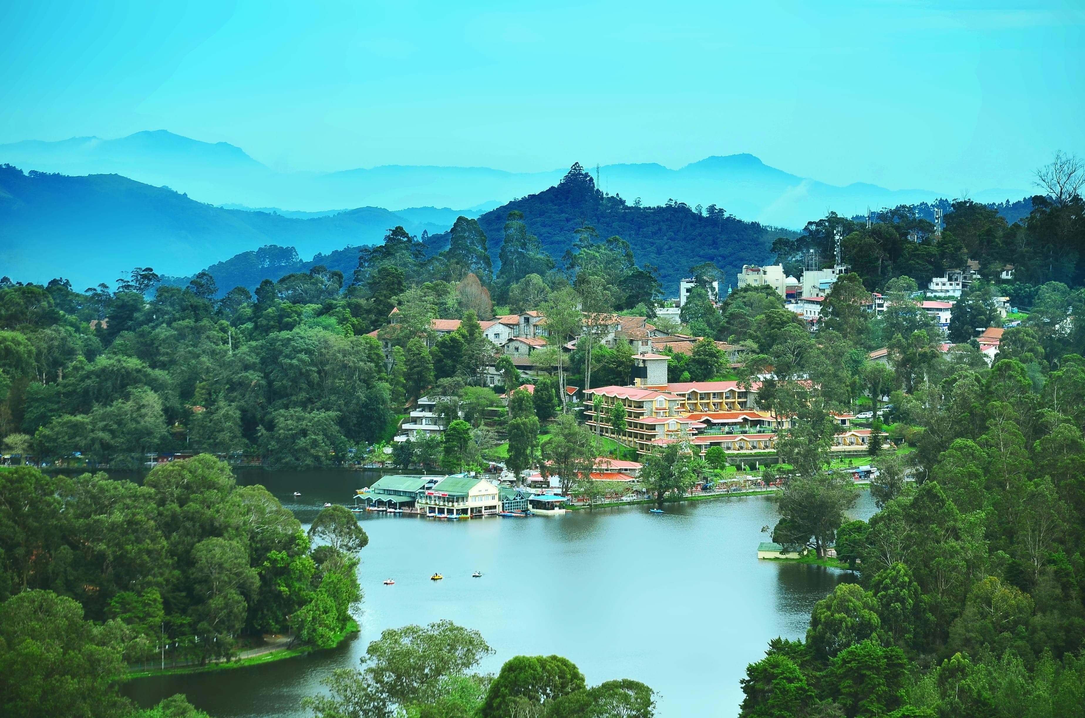 Kodaikanal, Tamil Nadu