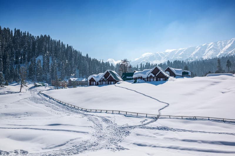 Gulmarg, Jammu & Kashmir 