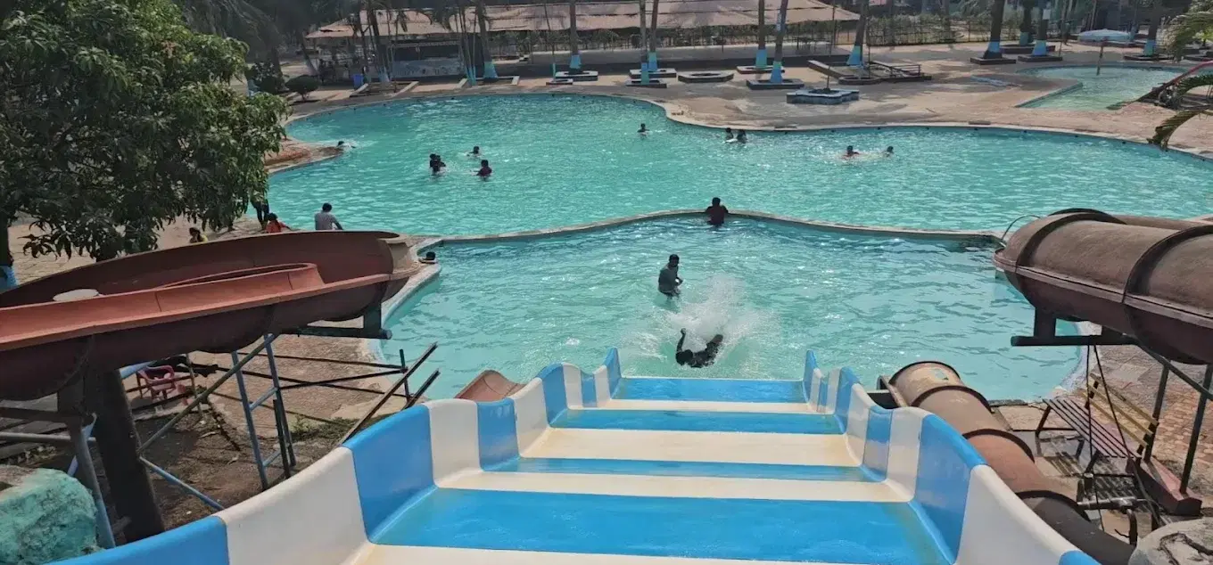 Anand Sagar Water Park