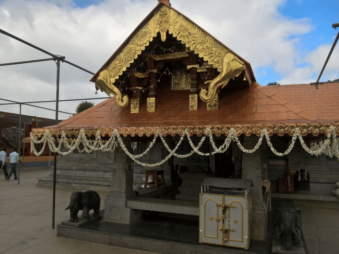 Paadi Igguthappa Temple
