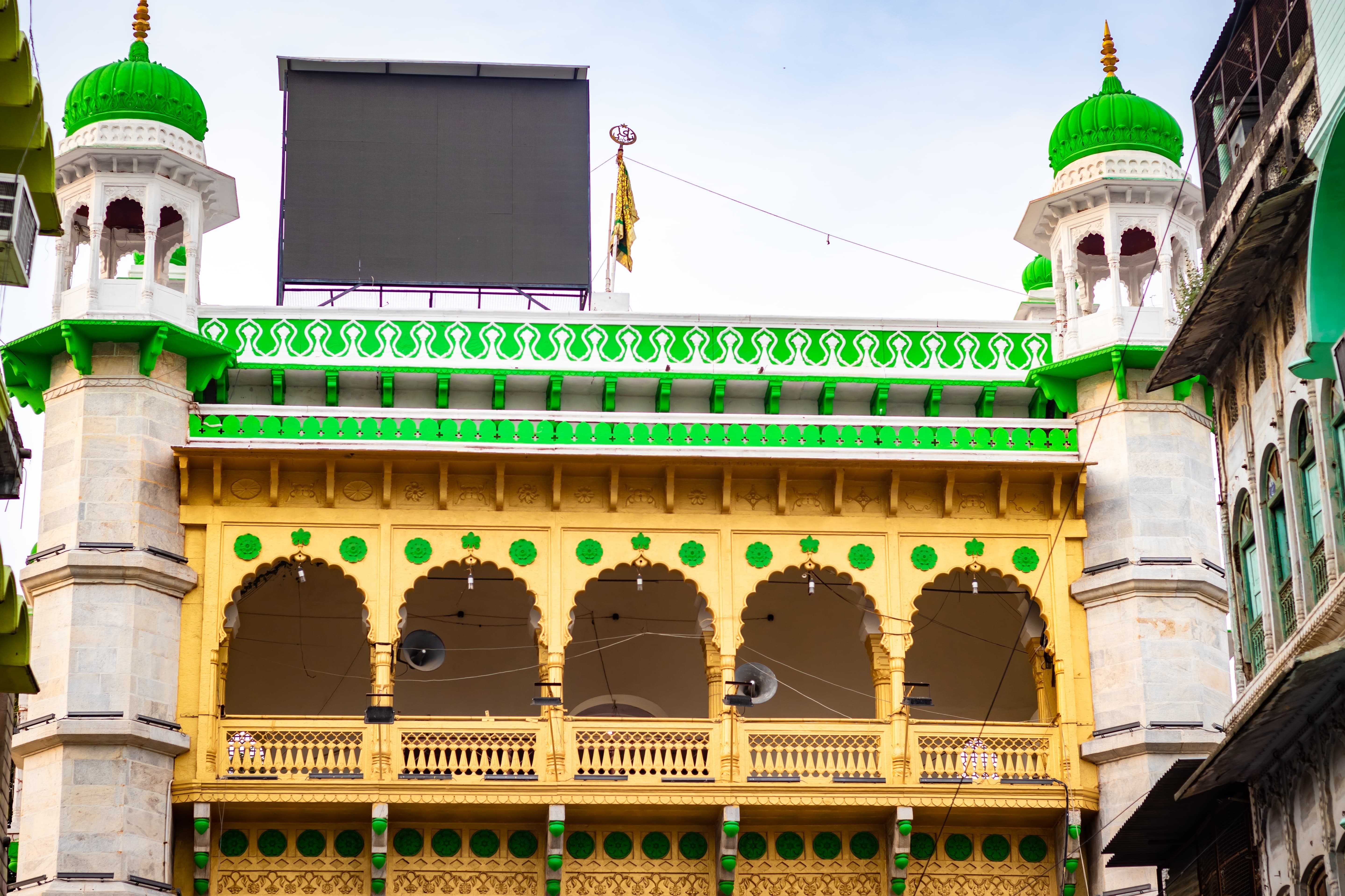 Dargah Sharif Of Yemmemadu