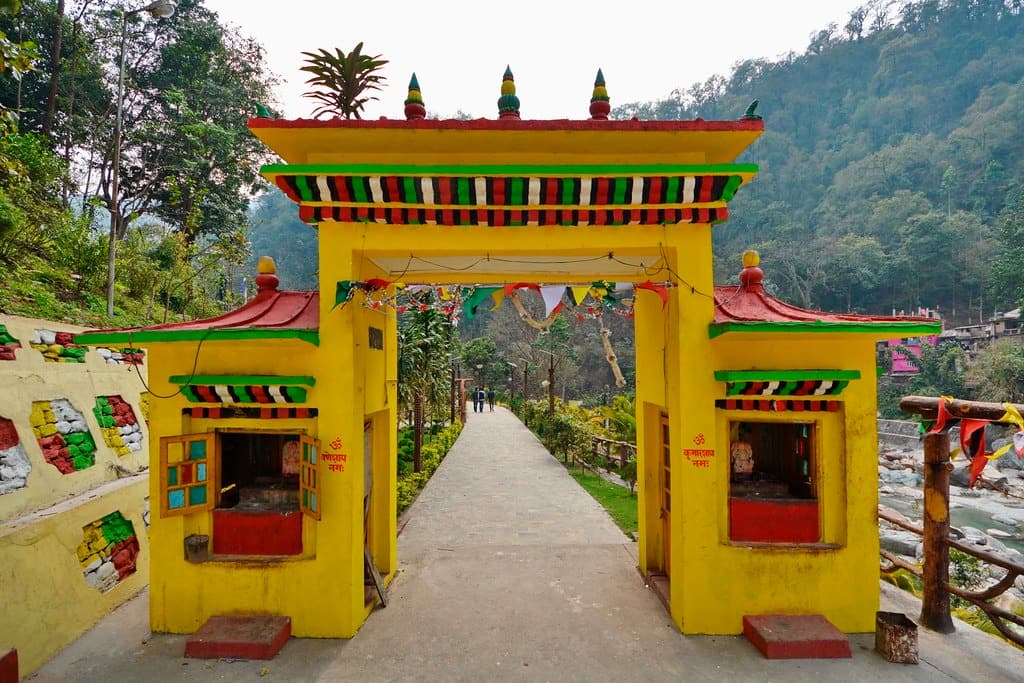 Kirateshwar Mahadev Temple