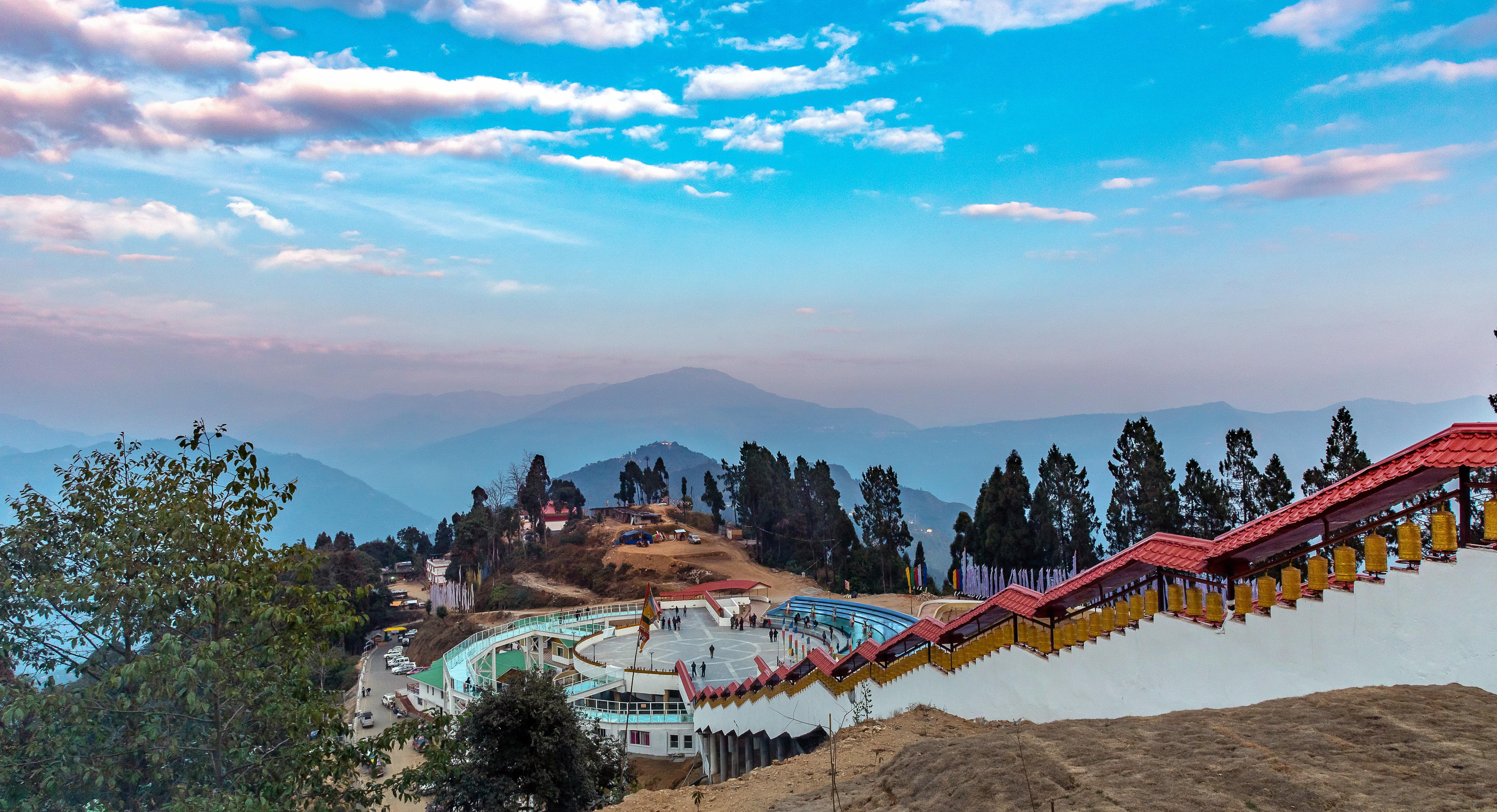 Take A Trip To Pelling