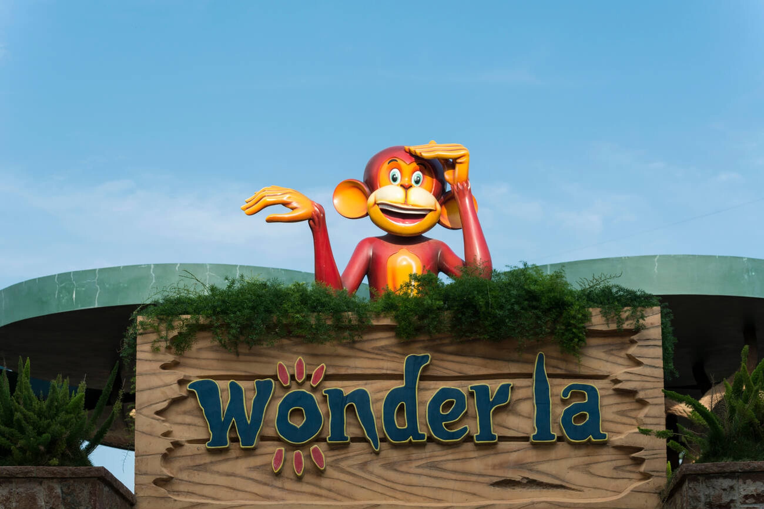 Wonderla