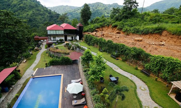 Shaantam Resorts and Spa