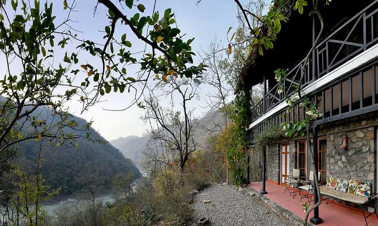 Neemranas Glasshouse On The Ganges, Rishikesh