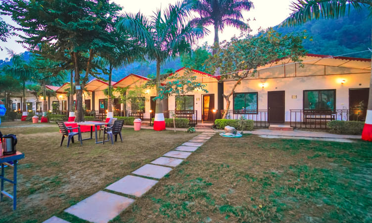 Antaram Resort, Rishikesh