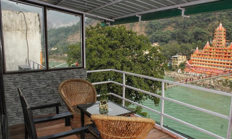Hotel Ishan Rishikesh