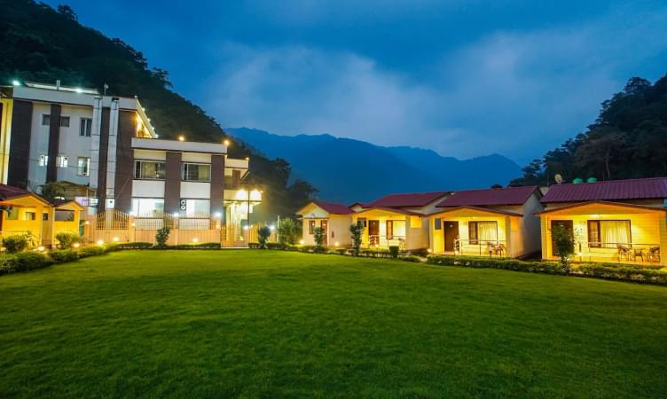 The Grand Shiva Resort & Spa, Rishikesh
