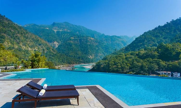 Aloha On The Ganges, Rishikesh