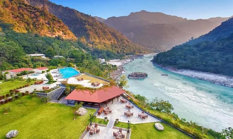 Aloha On The Ganges
