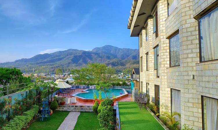 Hotel Natraj, Rishikesh
