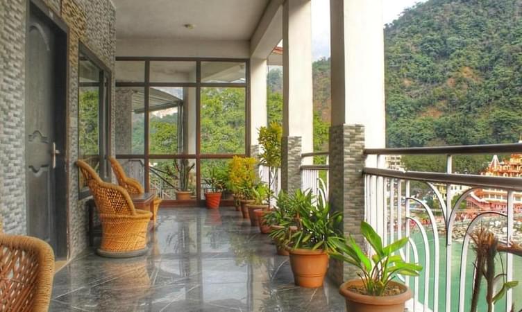 Hotel Ishan Rishikesh