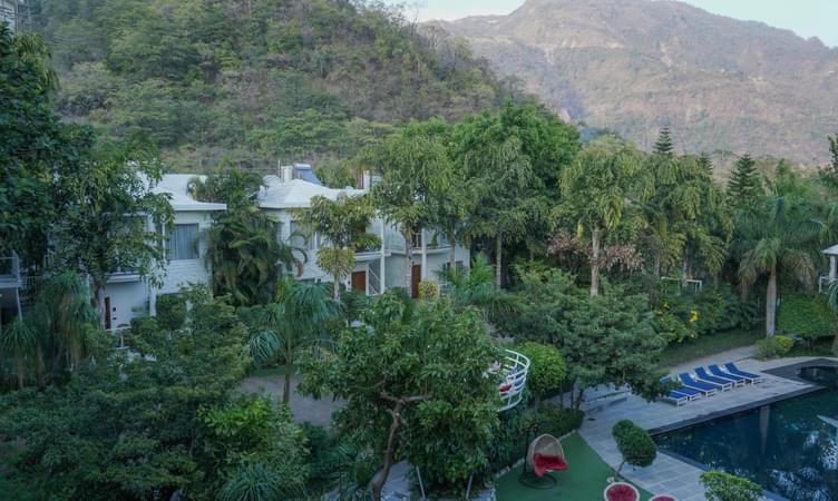 The Narayana Sanctuary by Salvus