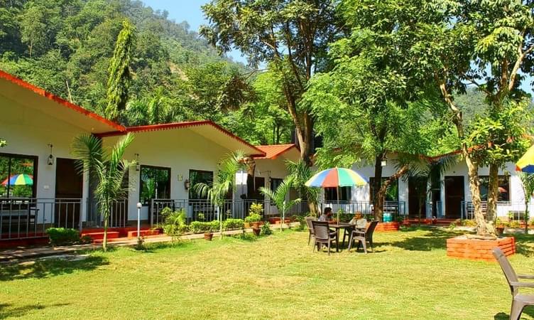 Antaram Resort, Rishikesh
