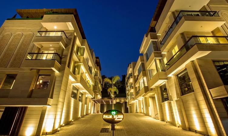 Sterling Palm Bliss, Rishikesh