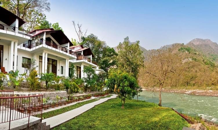 The Glasshouse on the Ganges