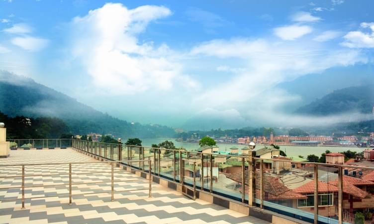 Vasundhara Palace, Rishikesh