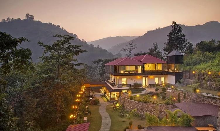 Shaantam Resort and Spa, Rishikesh