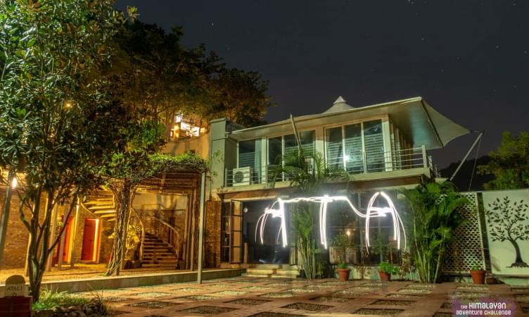 Atali Ganga Resort