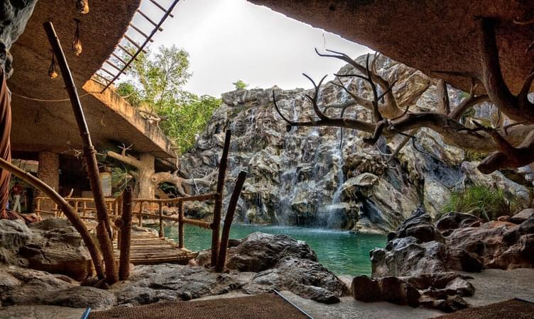 Guhantara Resort