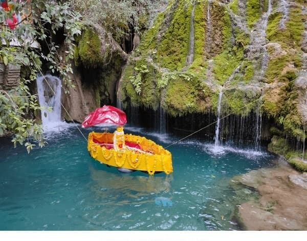  Explore The Peaceful Baba Dhansar Temple