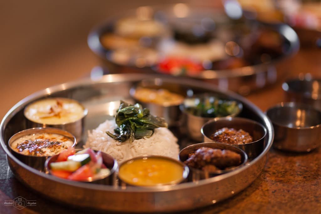 Enjoy Local Food And Culture