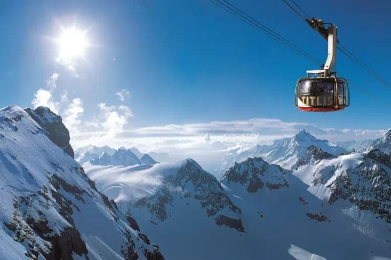 Mount Titlis