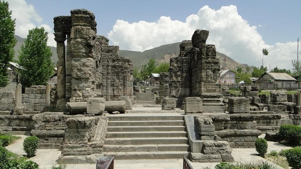 Awantipora Ruins