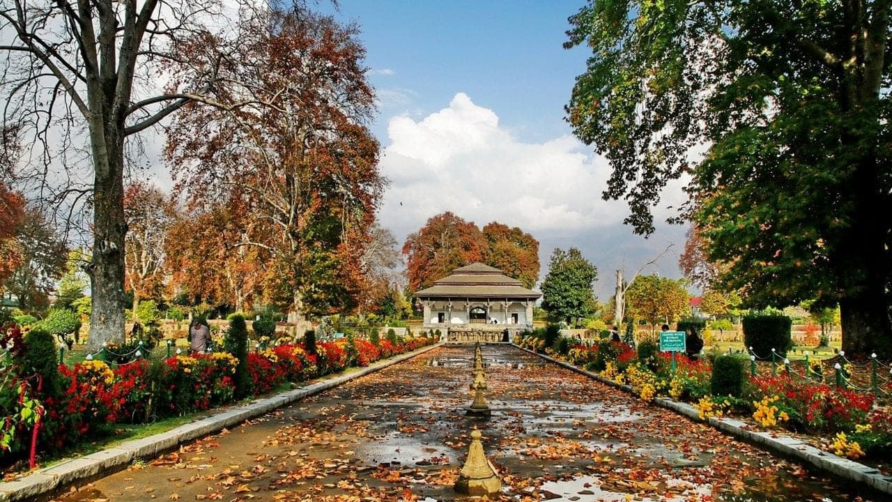 Mughal Gardens
