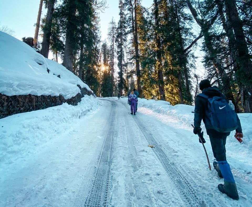 How To Prepare Physically For The Trek?